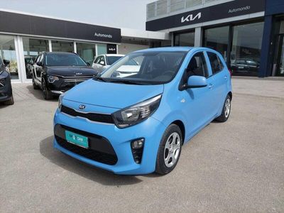 usata Kia Picanto 1.0 12V 5 porte Urban