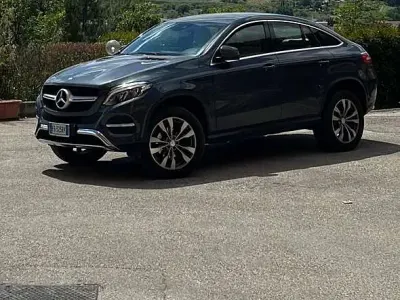 Usata Mercedes GLE350 Executive 258 CV (189 kW) 2017 SUV