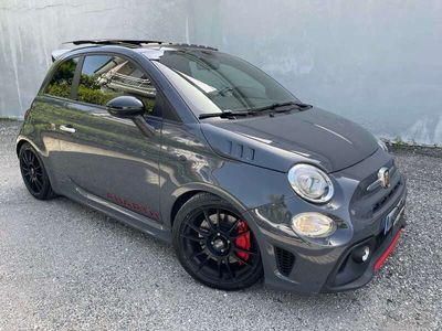 usata Abarth 595 1.4 t-jet Turismo 165cv