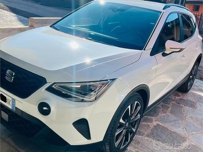Usata Seat Arona Black Edition 95 CV (69 kW) 2025 SUV