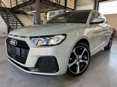 Usata Audi A1 Advanced Plus 116 CV (85 kW) 2025 Argento cavo metallizzato SUV