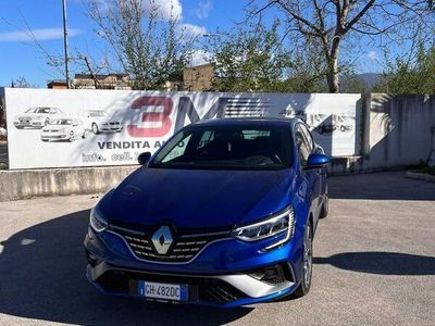 usata Renault Mégane IV Mégane Blue dCi 115 CV R.S. Line