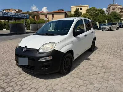 Usata Fiat Panda