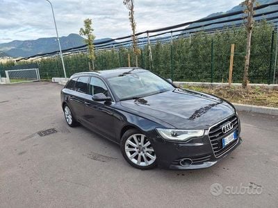 Usata Audi A6 204 CV (150 kW) 2014 Station wagon