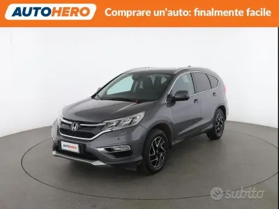 Usata Honda CR-V