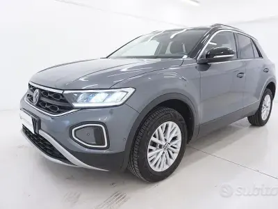 Usata VW T-Roc