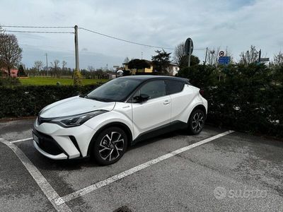 usata Toyota C-HR 1.8