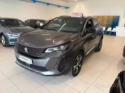 Usata Peugeot 3008 GT 131 CV (96 kW) 2024 Grigio SUV