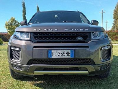 Usata Land Rover Range Rover evoque 150 CV (110 kW) 2016 SUV