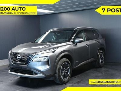 Usata Nissan X-Trail 2025 Grigio SUV