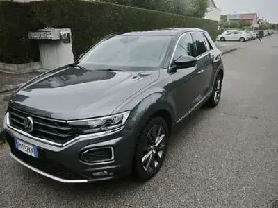 Usata VW T-Roc Advance 150 CV (110 kW) 2018 SUV