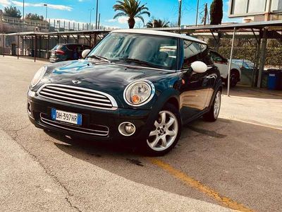 usata Mini Cooper 1.6 Pepper 120cv