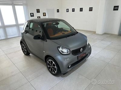 Smart ForTwo Coupé