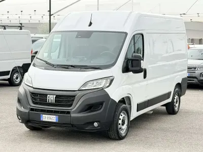 Usata Fiat Ducato 140 CV (102 kW) 2023 Other Furgone