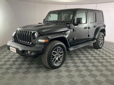 Jeep Wrangler Unlimited