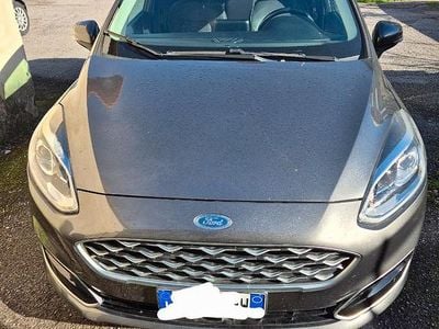 Usata Ford Fiesta Vignale 120 CV (88 kW) 2017 Utilitaria