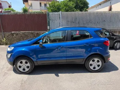 Usata Ford Ecosport