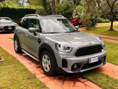 Usata Mini One Countryman