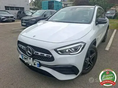 Usata Mercedes GLA200 Premium 150 CV (110 kW) 2023 Bianco SUV