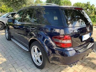 Usata Mercedes ML63 AMG AMG 510 CV (375 kW) 2008 SUV