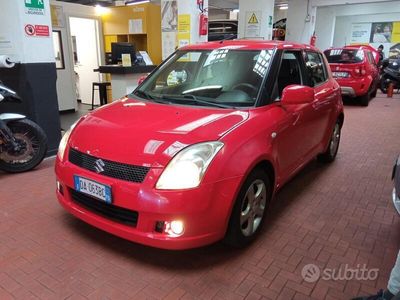 usata Suzuki Swift 1.3 5p. GLX