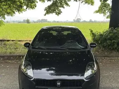 Usata Fiat Grande Punto Active 65 CV (47 kW) 2006 Utilitaria