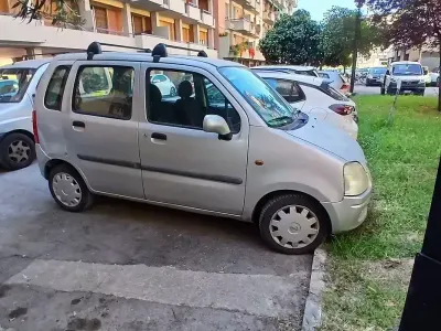 Occasion Opel Agila
