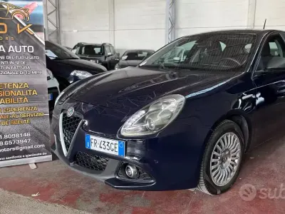 Usata Alfa Romeo Giulietta