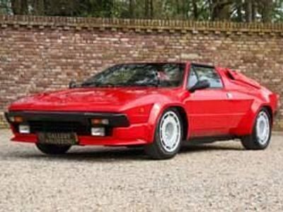 Usata Lamborghini Jalpa 255 CV (187 kW) 1987 Rosso Cabrio