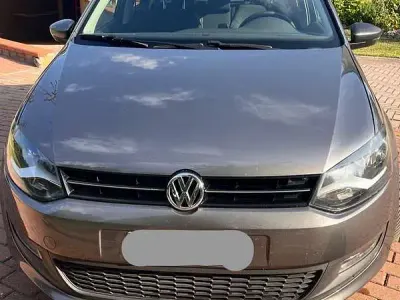 Usata VW Polo Comfortline 82 CV (60 kW) 2013 Utilitaria