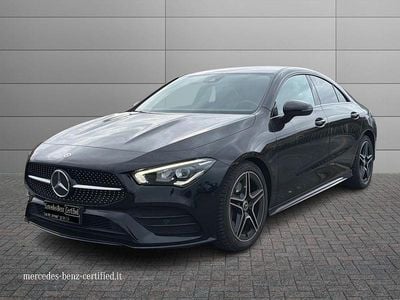 Usata Mercedes CLA220 Premium 190 CV (139 kW) 2023 Berlina
