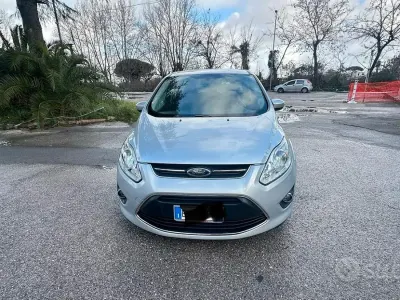 Usata Ford C-MAX 116 CV (85 kW) 2011 Grigio Monovolume