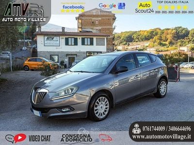 Usata Lancia Delta 120 CV (88 kW) 2010 Gray Utilitaria