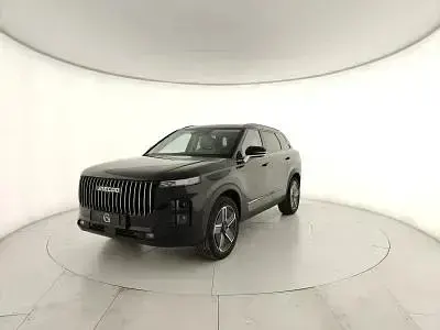 Nuova Jaecoo 7 143 CV (105 kW) 2026 Carbon crystal black SUV