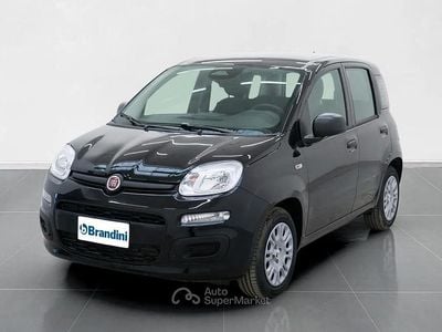 Nuova Fiat Panda Pop 69 CV (50 kW) 2025 Nero cinema pastello Utilitaria
