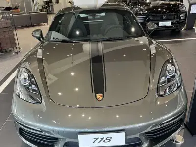 Usata Porsche 718