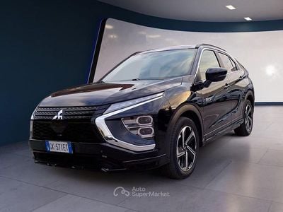 Usata Mitsubishi Eclipse Cross 98 CV (72 kW) 2022 Nero SUV