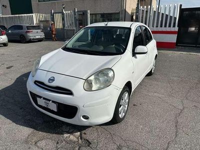 usata Nissan Micra 1.2 12V 5 porte Comfort usato