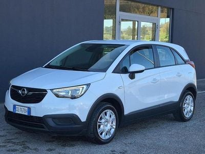 Bianco Usata 2020 Opel Crossland X Edition SUV | 11.900 € (Buon prezzo)
