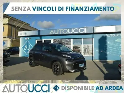Usata Citroën C3 Aircross PureTech 110 CV (80 kW) 2024 Grey dark SUV