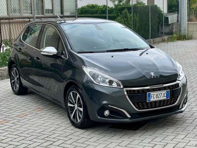 usata Peugeot 208 5p 1.6 bluehdi Allure 75cv