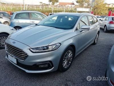 Usata Ford Mondeo 177 CV (130 kW) 2020 Grigio Station wagon