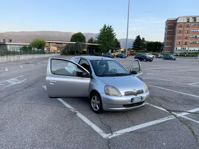 Usata Toyota Yaris