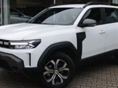 Nuova Dacia Duster Expression 130 CV (95 kW) 2025 Bianco SUV