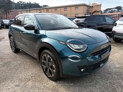 Usata Fiat 600 La Prima 101 CV (74 kW) 2025 Verde SUV