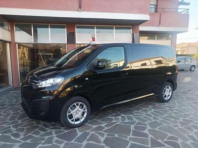 Usata Citroën Spacetourer Business Class 120 CV (88 kW) 2022 Nero Monovolume