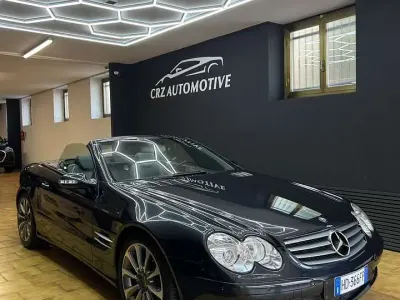 Usata Mercedes SL350