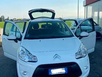 Usata Citroën C3 2012 Bianco Berlina