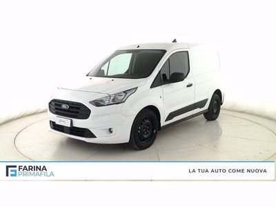 Nuova Ford Transit Connect Trend 101 CV (74 kW) 2025 Bianco frozen Monovolume