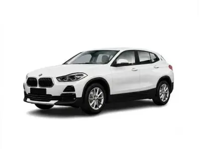 Usata BMW X2 Efficient Dynamics 150 CV (110 kW) 2022 Bianco SUV